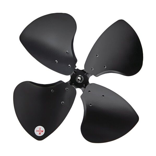 TRUSCO 工場扇ファクトリーファン用パーツ 45cmアルミハネ FAFA-4510 1枚...