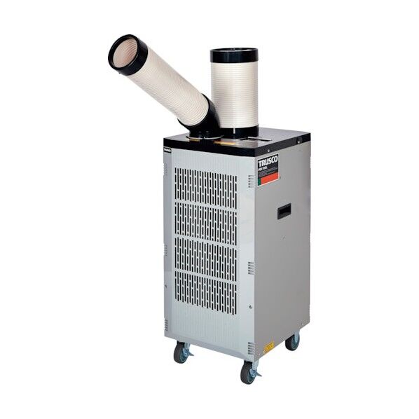 スポットエアコン (スタンダードタイプ) 三相200V首振り機能付 TS-25DS-3N2 1台