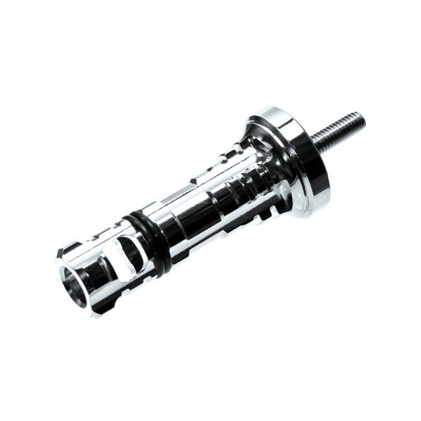 リールスタントﾞルークシマノ四角シャフトクロム