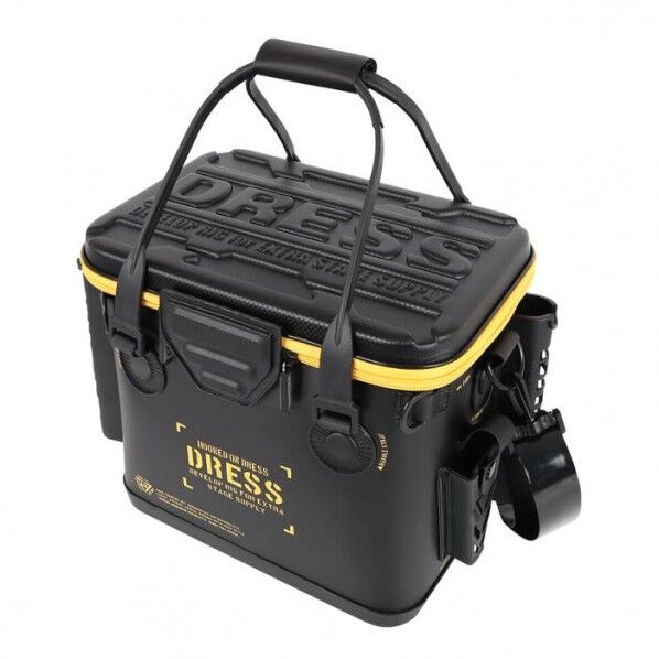 バッカンミニブラック/オレンジ