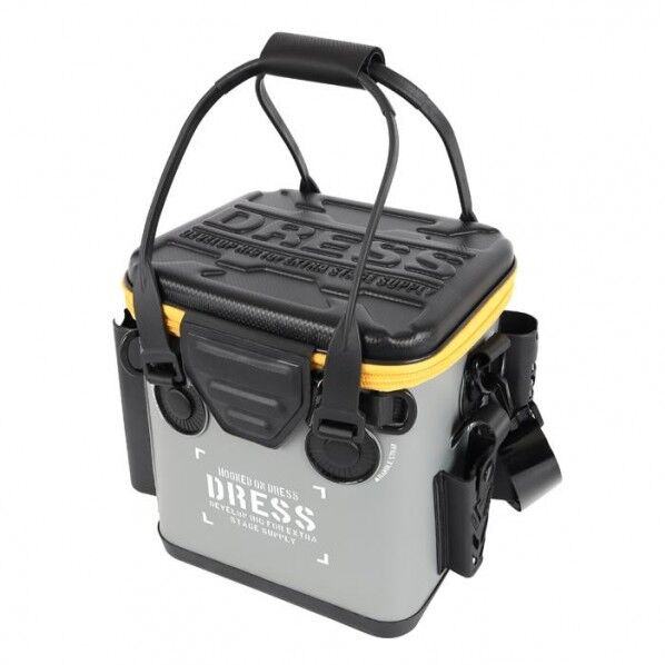 バッカンマイクロブラック/オレンジ