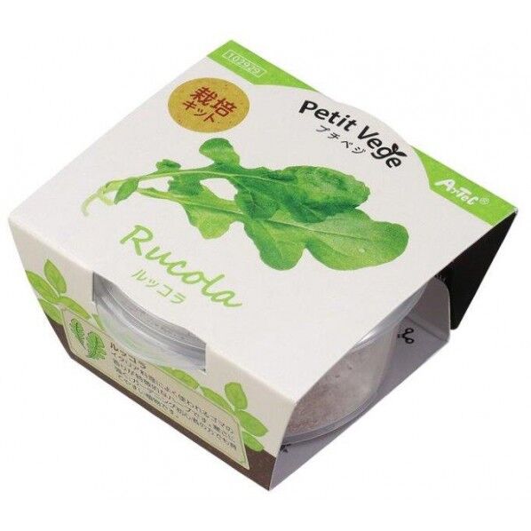 プチベジ ルッコラ