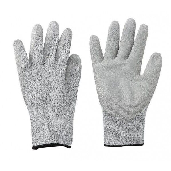 耐切創性手袋 レベルD