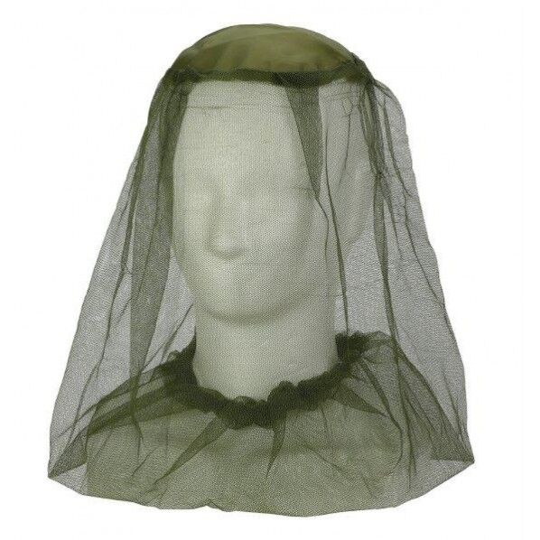 虫よけヘッドネット