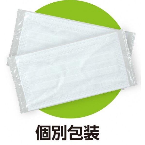 アーテック 99%カット不織布ソフトマスク(10枚入)Mサイスﾞ 52391 1セット