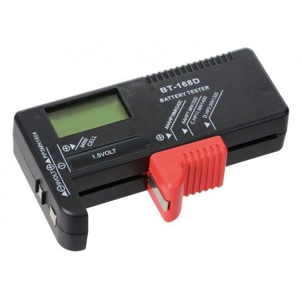 アーテック デジタル電池チェッカー 95734 1個...