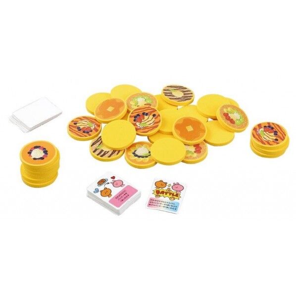 よくばりハﾟンケーキ