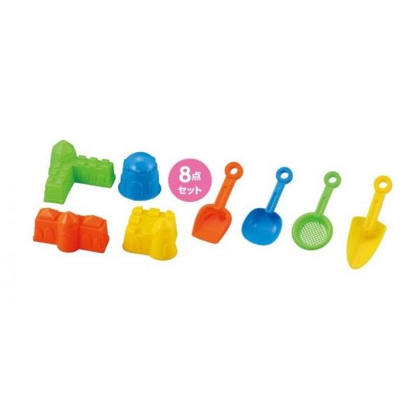 砂場セット お城