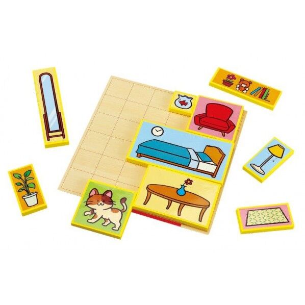アーテック 大冒険!ねこのおへや脱出パズル 9481 1個