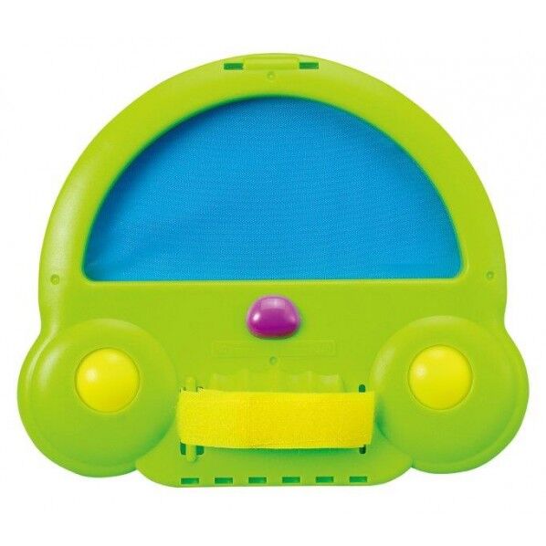 キャッチ&スロー