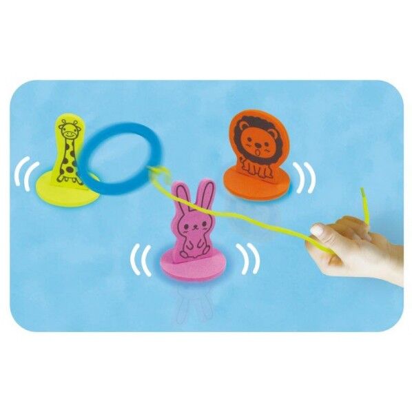 フﾟカフﾟカゆらゆらわなげカウホﾞーイ