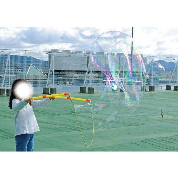 ビッグシャボンメーカー