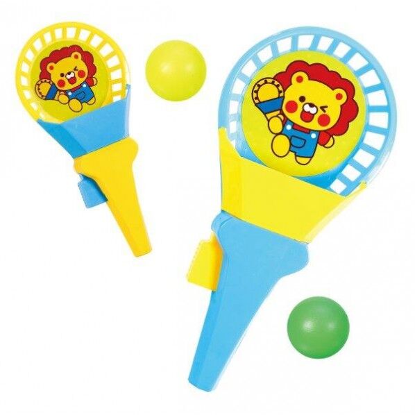 ラケットキャッチ アニマルフレンズ