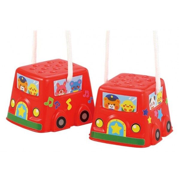 スタンプぽっくり フレンズ(シール)