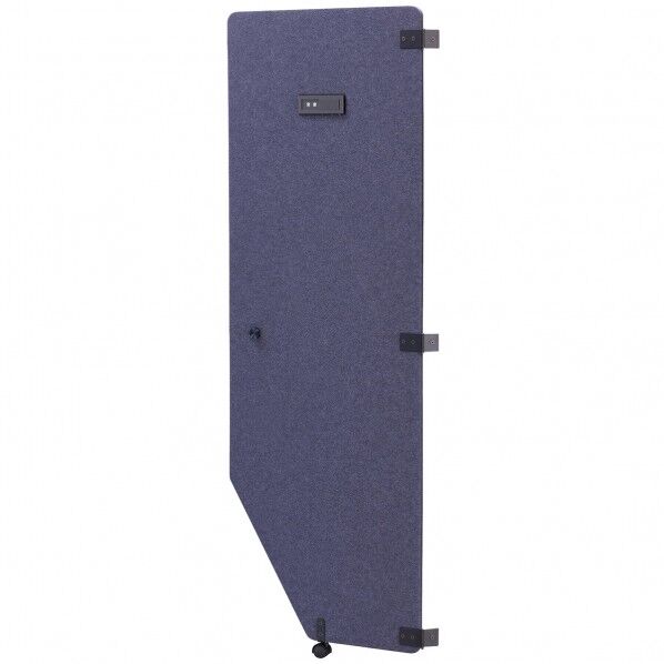 GTEC259リミュートオフィスブースハニカムドアNV