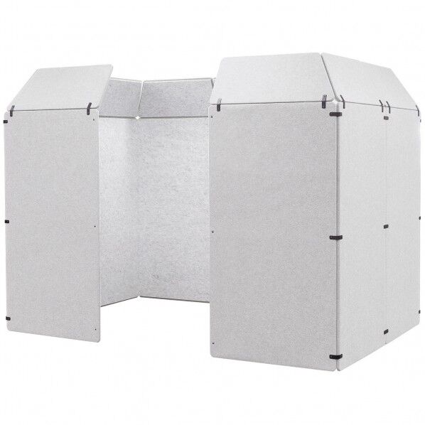 GTEC260リミュートオフィスハﾟーティション3x2LGY