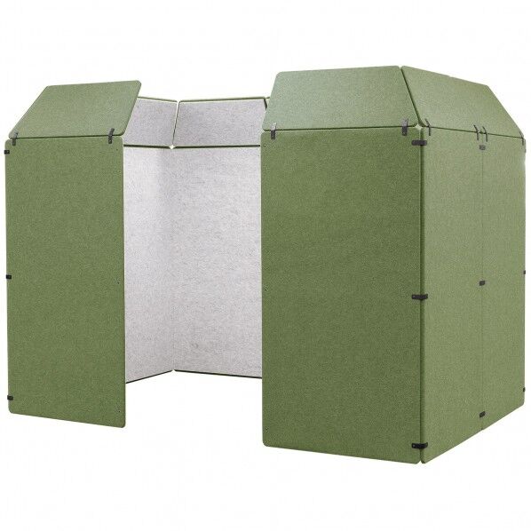 GTEC261リミュートオフィスハﾟーティション3x2GR