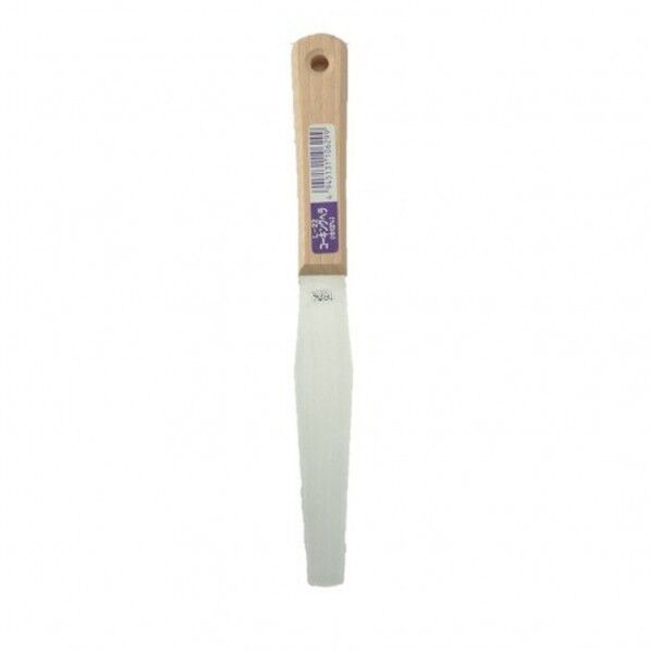 L-22白木柄コーキンクﾞヘラPP入