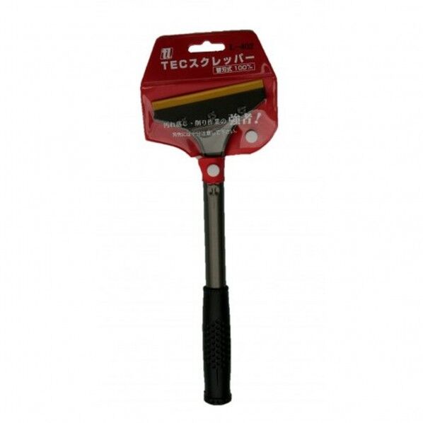 スクレッパー 替刃式