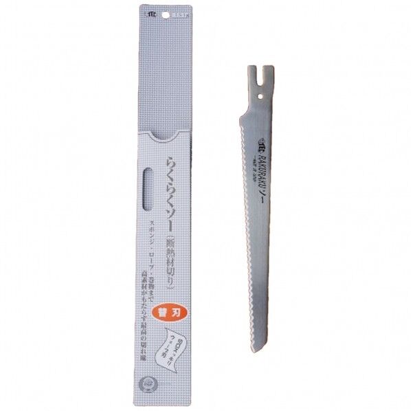 TECらくらくソー替刃