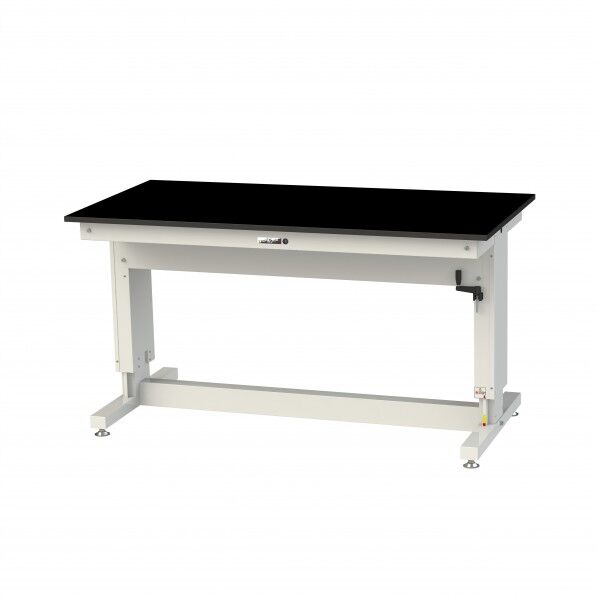 実験用ラボテーブル 昇降タイプ