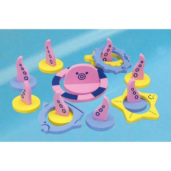 おふろdeたこわなげ