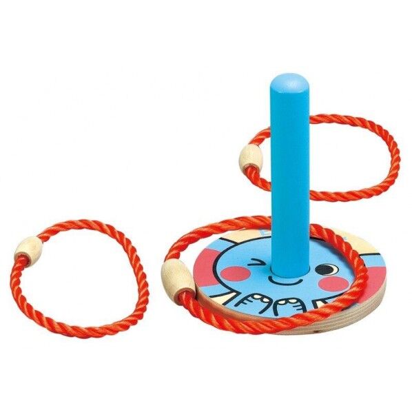 木製わなげ ぞう