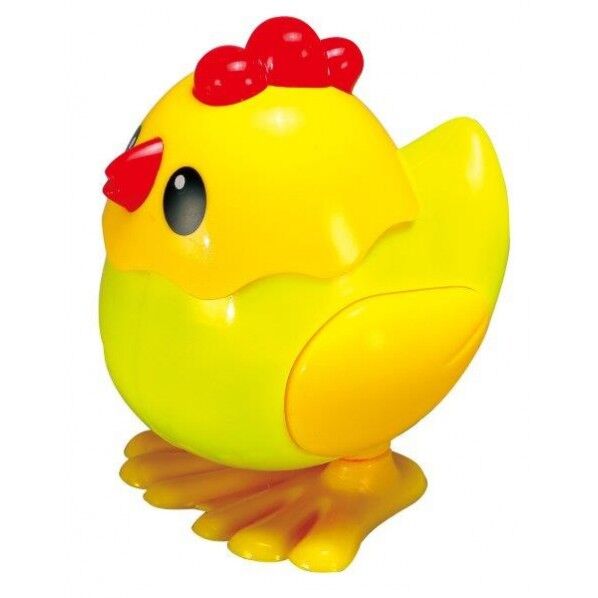 ぴょこぴょこぜんまいニワトリ