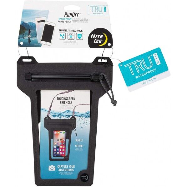 NI59100ランオフウォーターPモバイルポーチCH