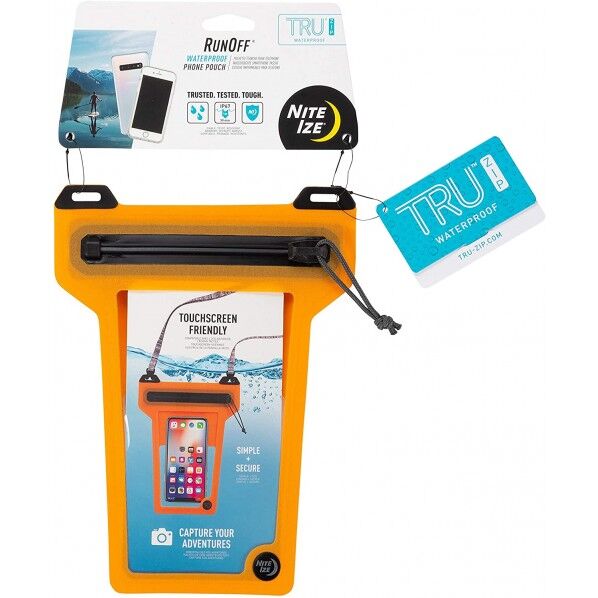 NI59101ランオフウォーターPモバイルポーチOR