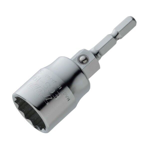 電動ドリル用マルチソケット