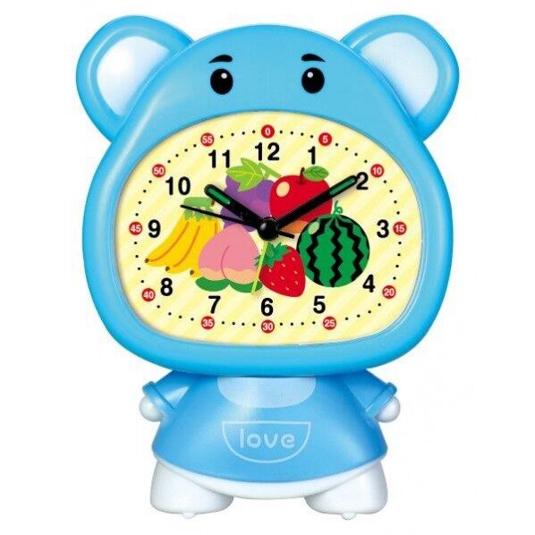 めざまし時計 フルーツ