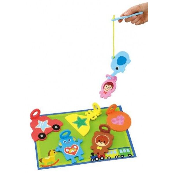 おえかきおもちゃばこづくり 木製パーツ付き