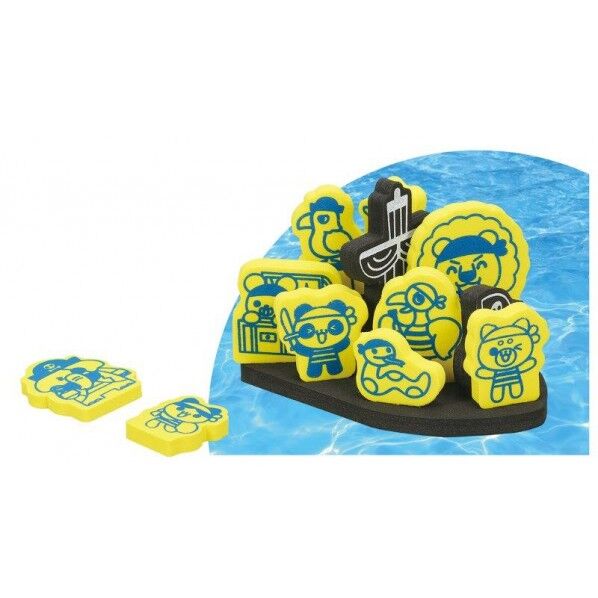 ドキドキ! ゆらゆら! 海賊船