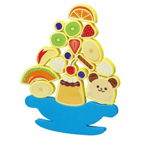 BIGパフェ バランスゲーム