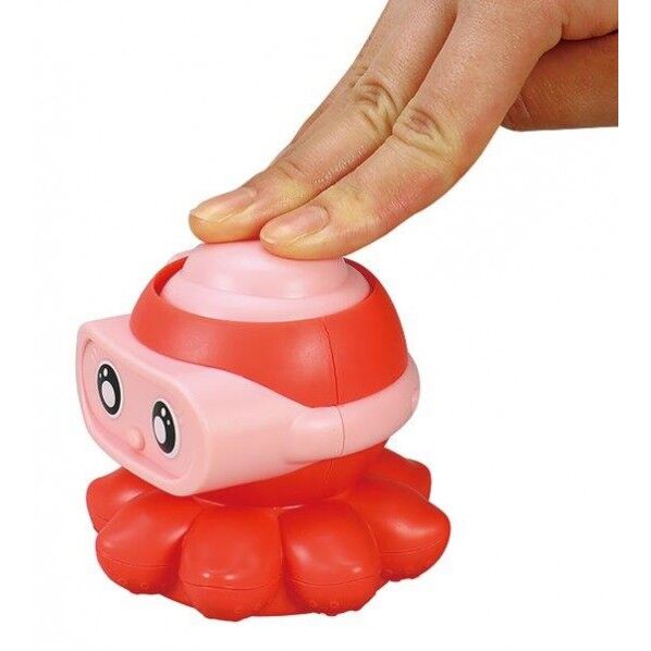 プッシュダッシュオクトパス