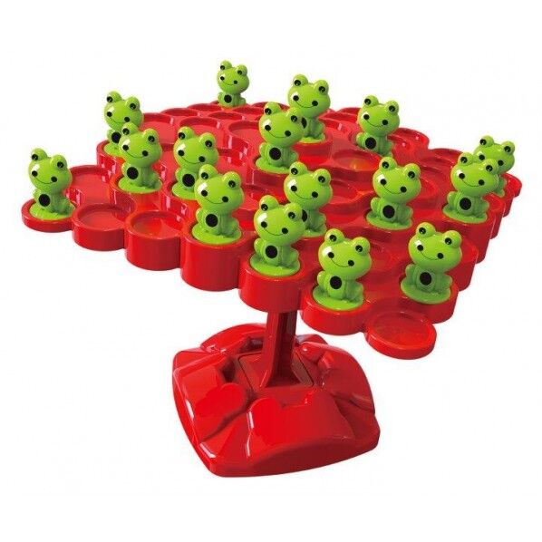 ドキドキ!かえるバランスゲーム