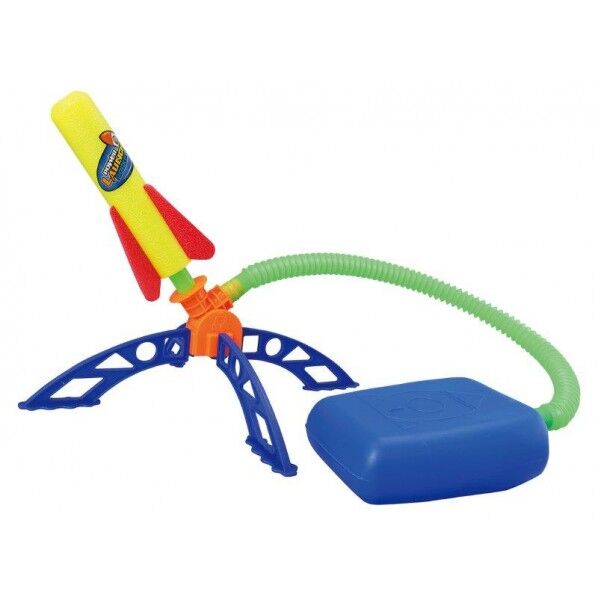 ふみふみロケット