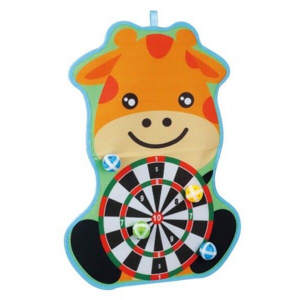 まとあて&キャッチボール キリン