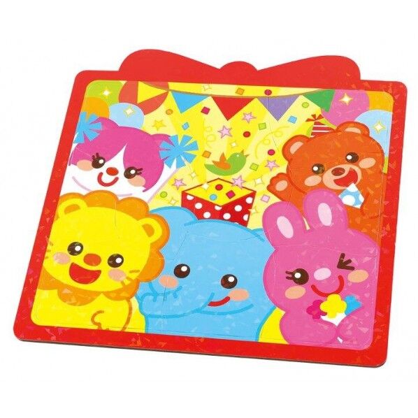 キラキラハﾟスﾞル フﾟレセﾞント