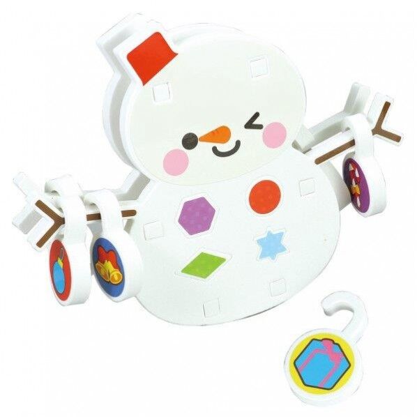 ゆきだるまバランスゲーム