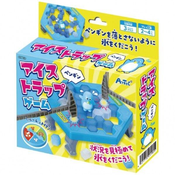 アイストラップゲーム ペンギン