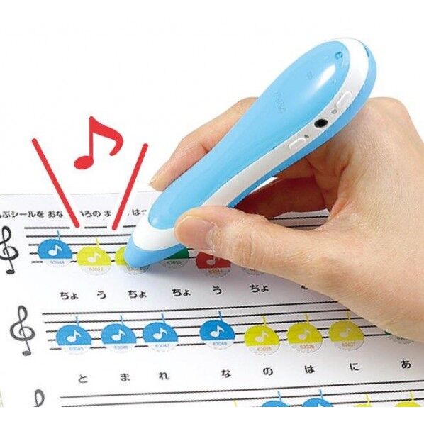 どれみシールフﾞック専用おしゃべりタッチヘﾟン 単品