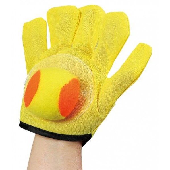 やわらかホﾞールキャッチ はじめててぶくろ