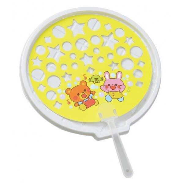 うちわシャホﾞン アニマルスﾞ