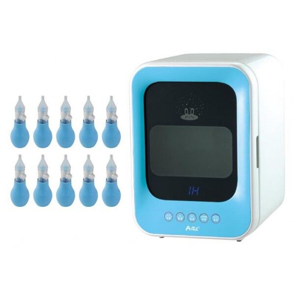 鼻吸い器10個セット 除菌庫付