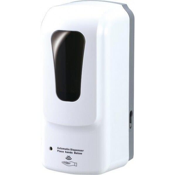 アーテック 固定式オートディスペンサー1000ml トレー付 52312 1セット