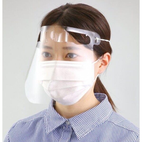 クリアシート.アイシールド(10枚入)