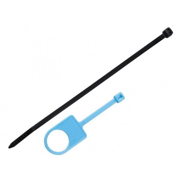 アーテック ケーブル断線防止ストラップ ひっぱループ(10個組) 91747 1セット...