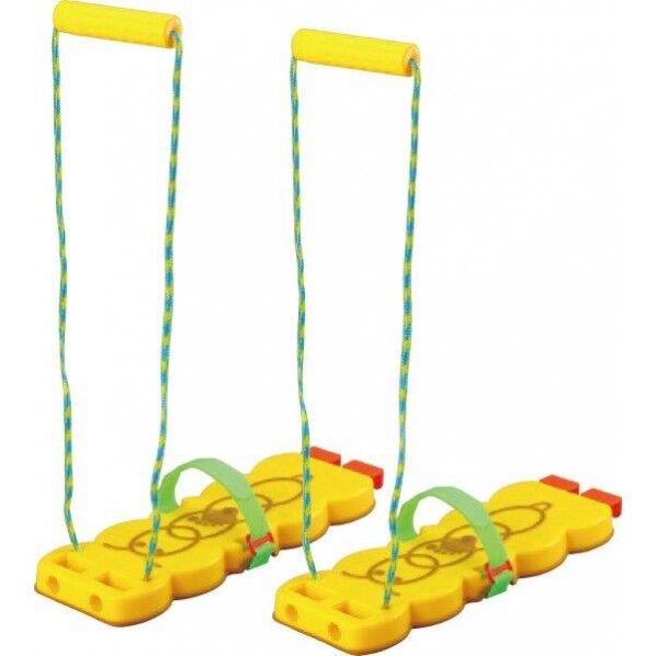 つながるとことこむかで イエロー